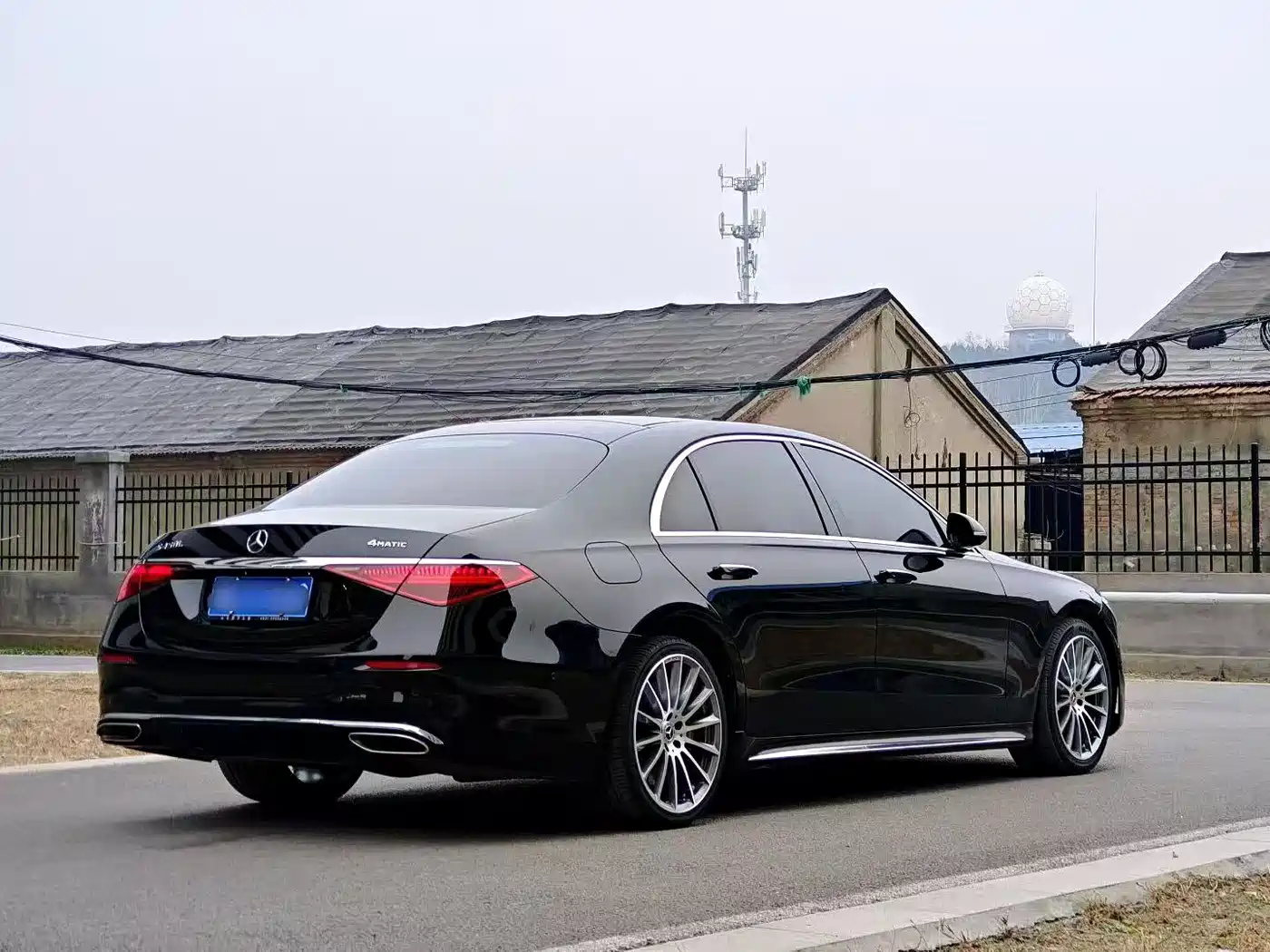 MERCEDES-BENZ S CLASS