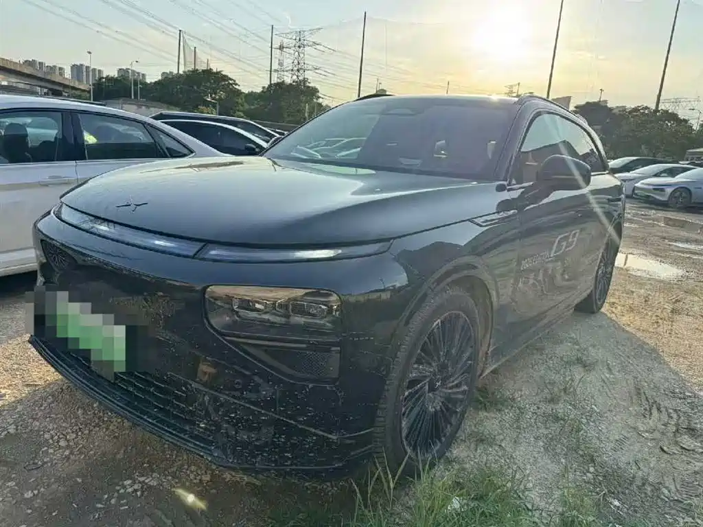 2026 XPeng G9