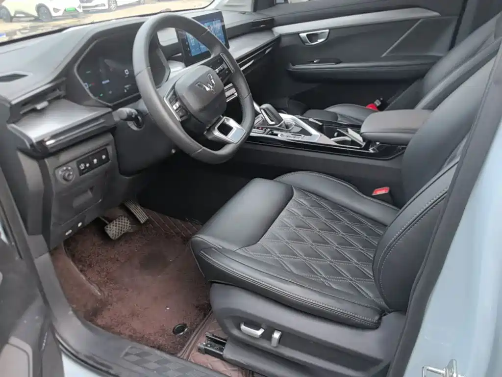 Wuling Motors Wuling Xingchen 2024 2022 2.0L DHT Electric Speed Edition