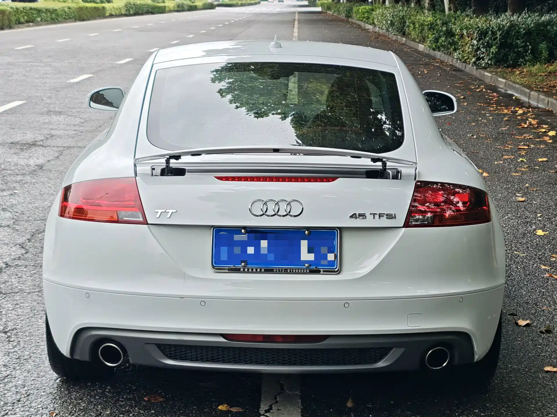 Фото 20 - Audi TT
