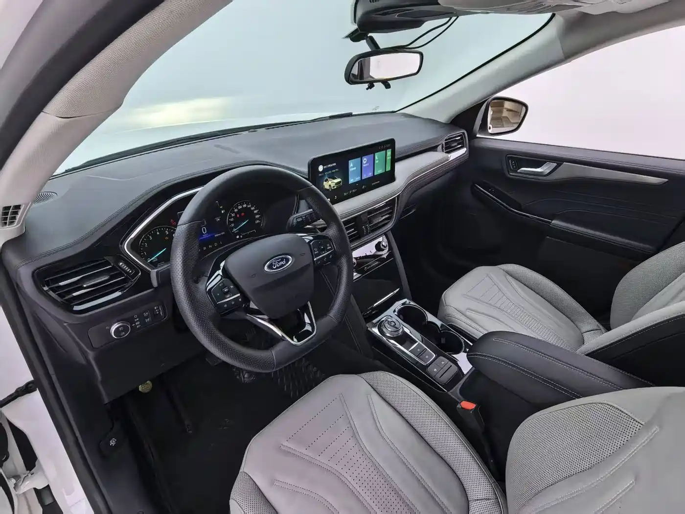 Ford Escape 2023 2020 EcoBoost 245 2WD Premium Edition