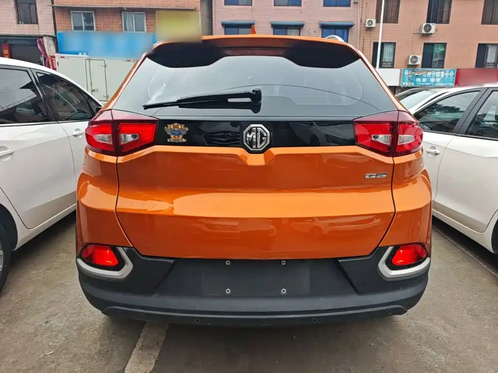 MG Roewe RX5 2016 2016 1.5TGI TST Luxury Edition