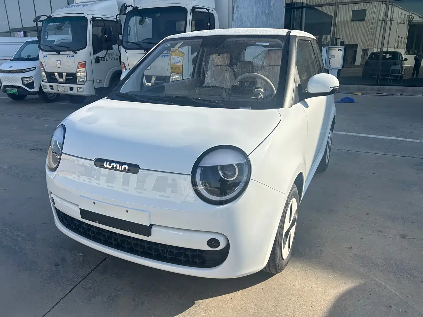 CHANGAN CHANGAN LUMIN