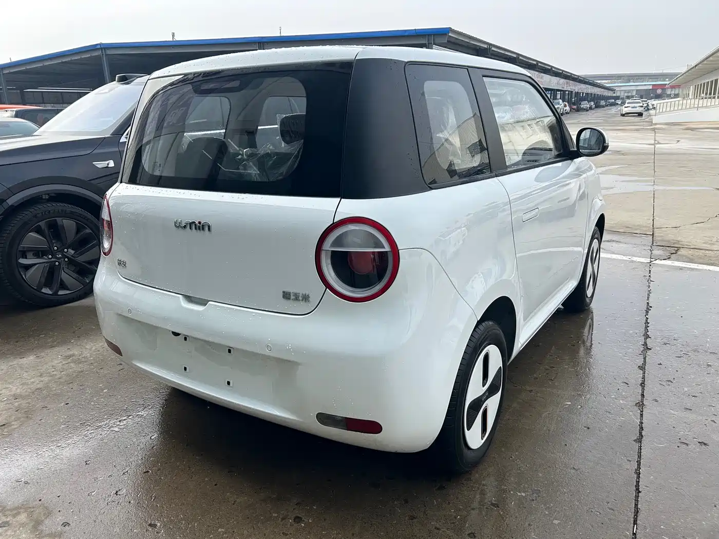 CHANGAN CHANGAN LUMIN