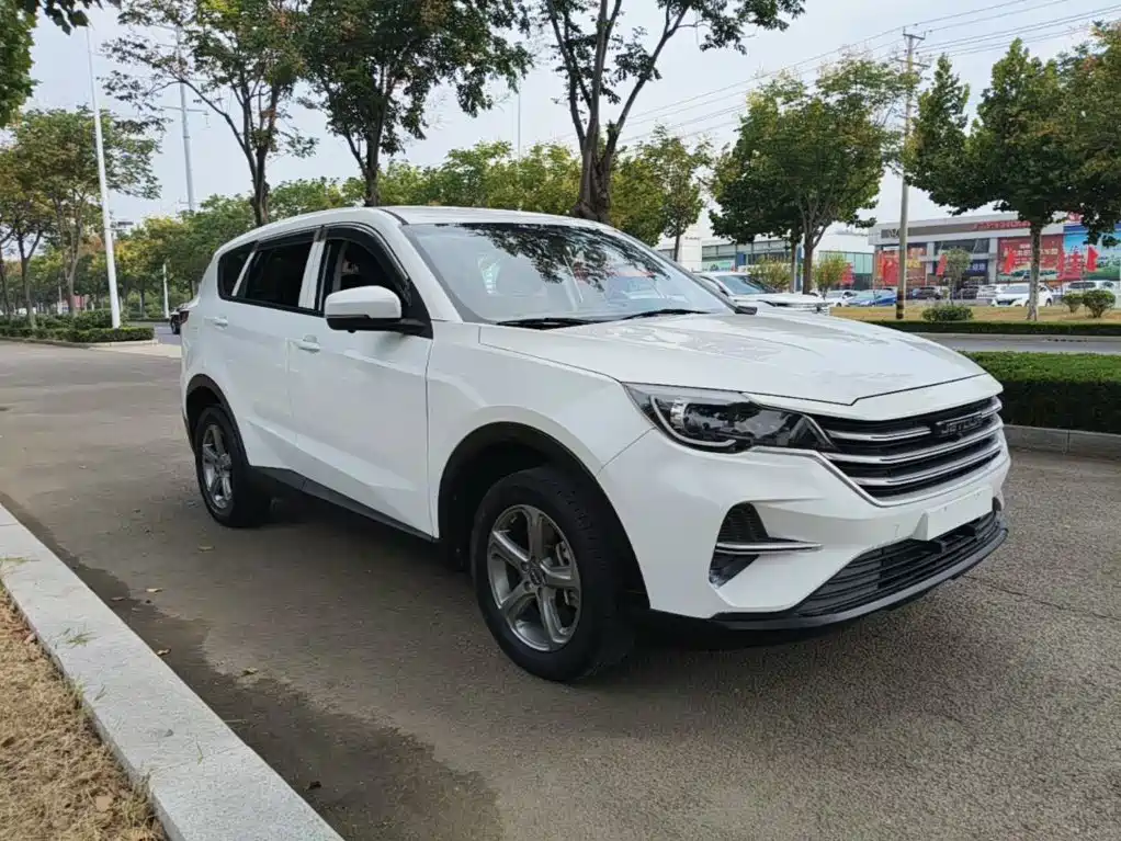 Jetour X70M 2020 2020 Model 1.5T Manual Partner Edition