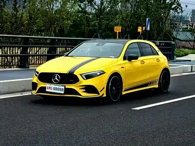 Mercedes-Benz A-Class AMG
