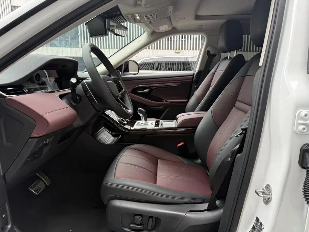 LAND ROVER RANGE ROVER AURORA