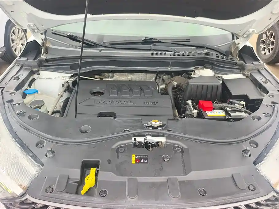 Haval M6 2021 PLUS 1.5T DCT Luxury Smart Connect фото 10
