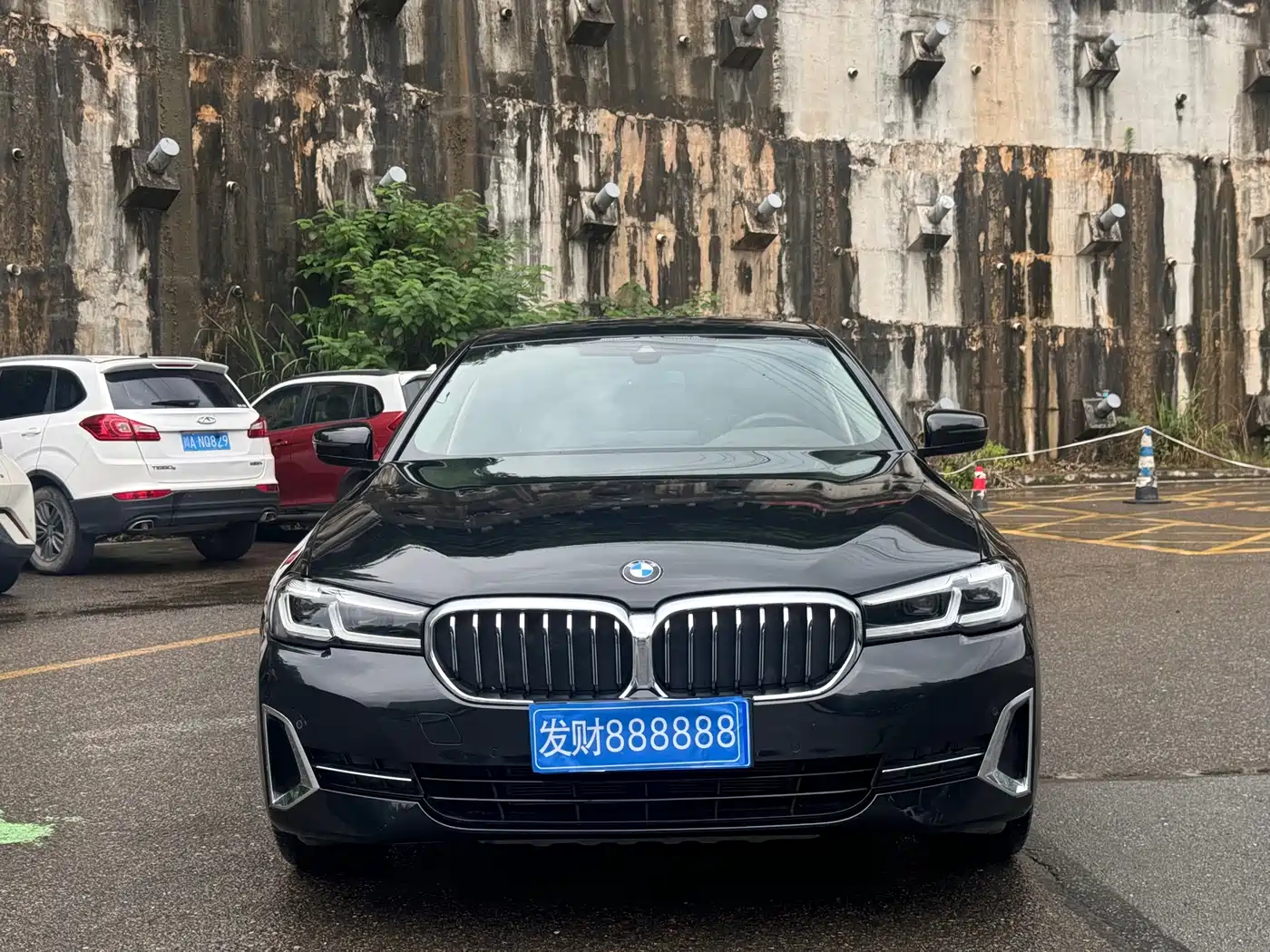 BMW 5 Series 2022 Facelift 530Li xDrive Luxury Package фото 2