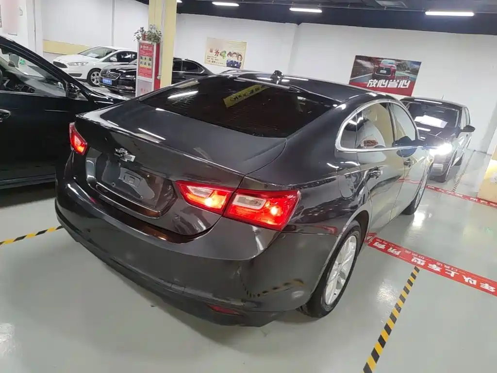 Chevrolet Malibu XL 2017 2017 1.5T Auto Sport Edition