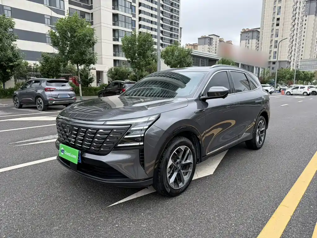 Changan CS75 PLUS 2025 4th Gen 1.5T New Blue Whale Smart Premium
