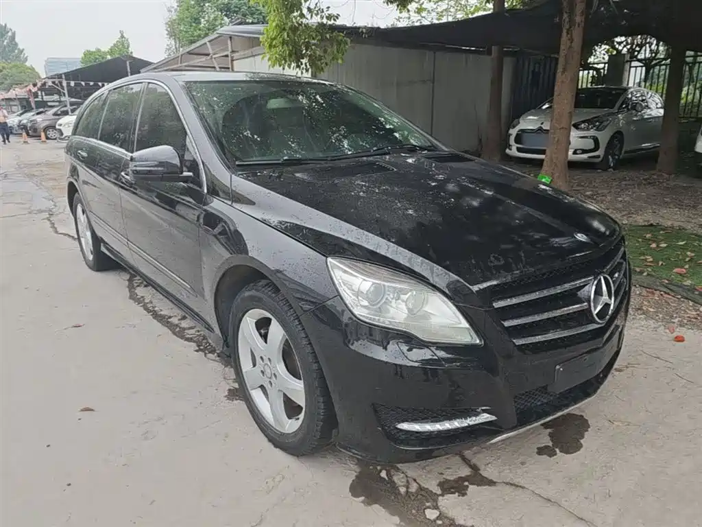 Mercedes-Benz R-Class 2014 R 400 4MATIC Business фото 4