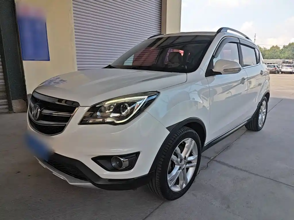 Changan CS35 2018 2017 1.6L Auto Luxury