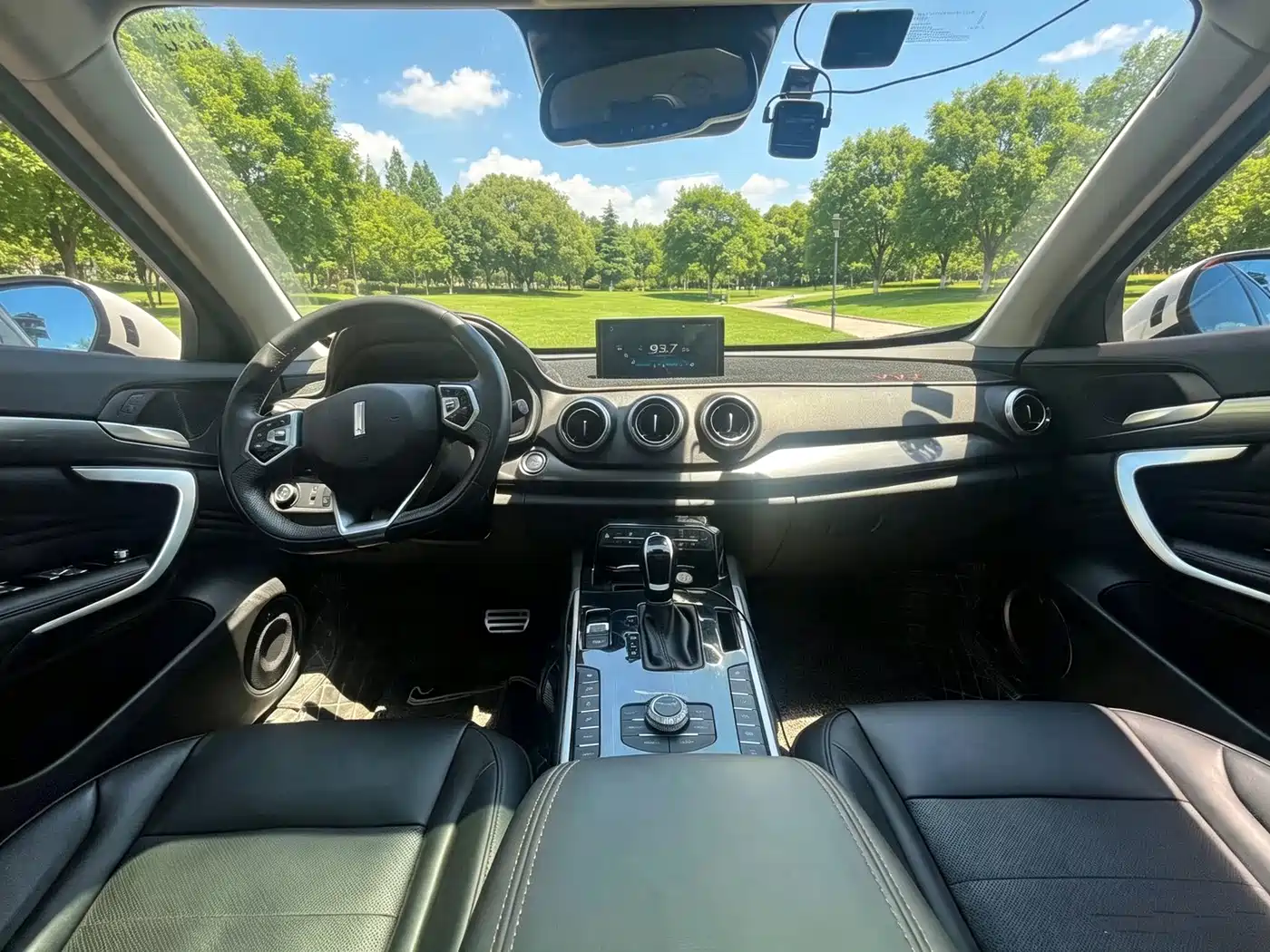 WEY VV7 2017 2017 2.0T Flagship