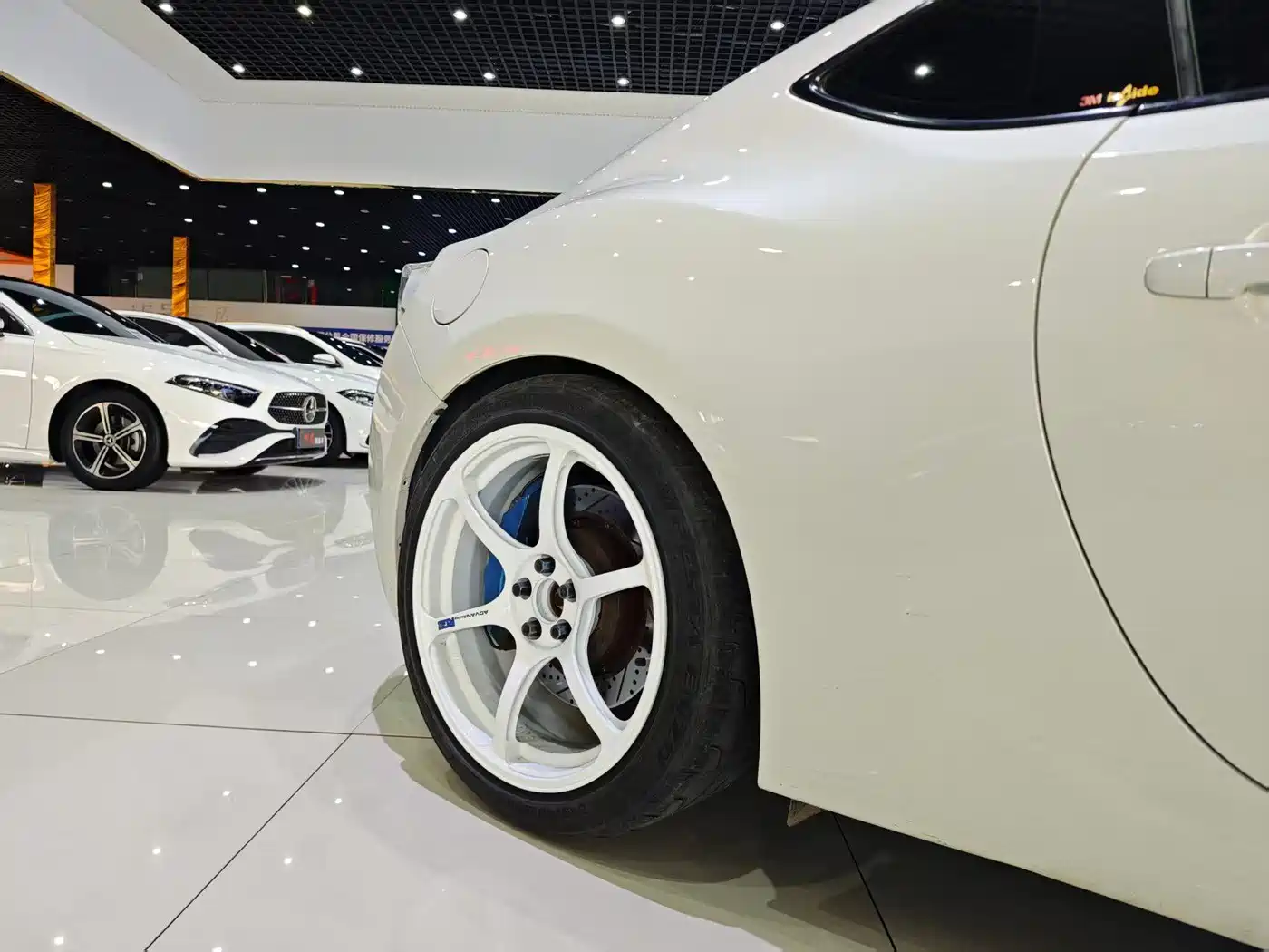 Subaru BRZ 2013 2.0i Manual Luxury фото 10