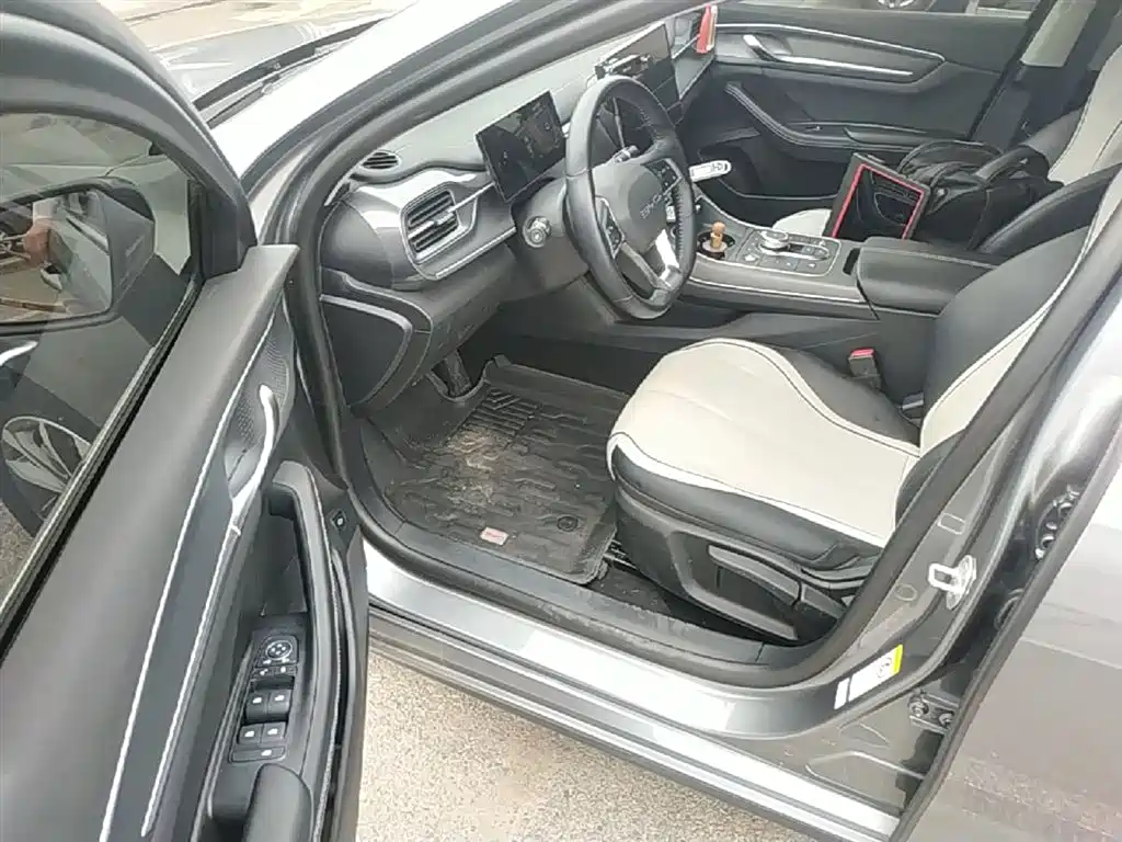 BYD Destroyer 05 2024 Glory Edition DM-i 55KM Luxury фото 16