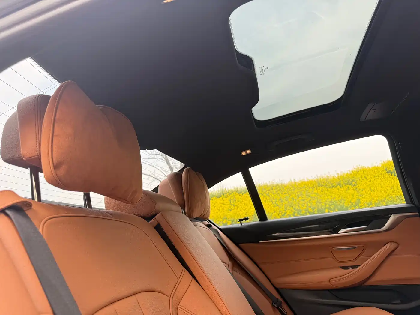 BMW 5 Series 2018 Facelift 530Li Leading M Sport Package фото 14