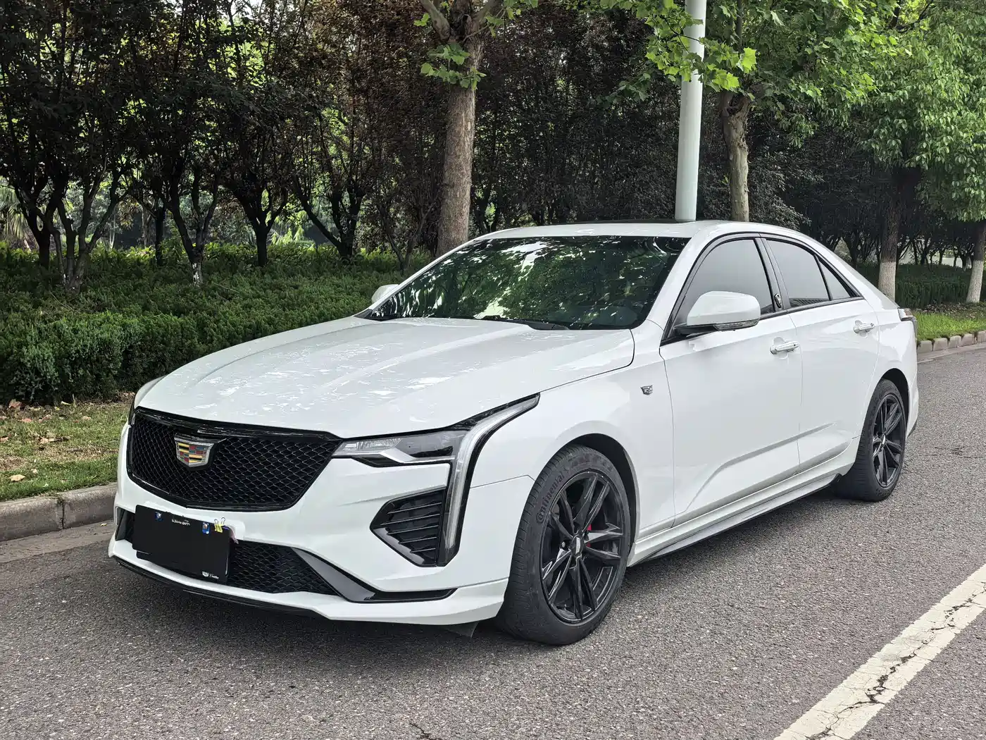 Cadillac CT4 2020 28T Fashion Edition