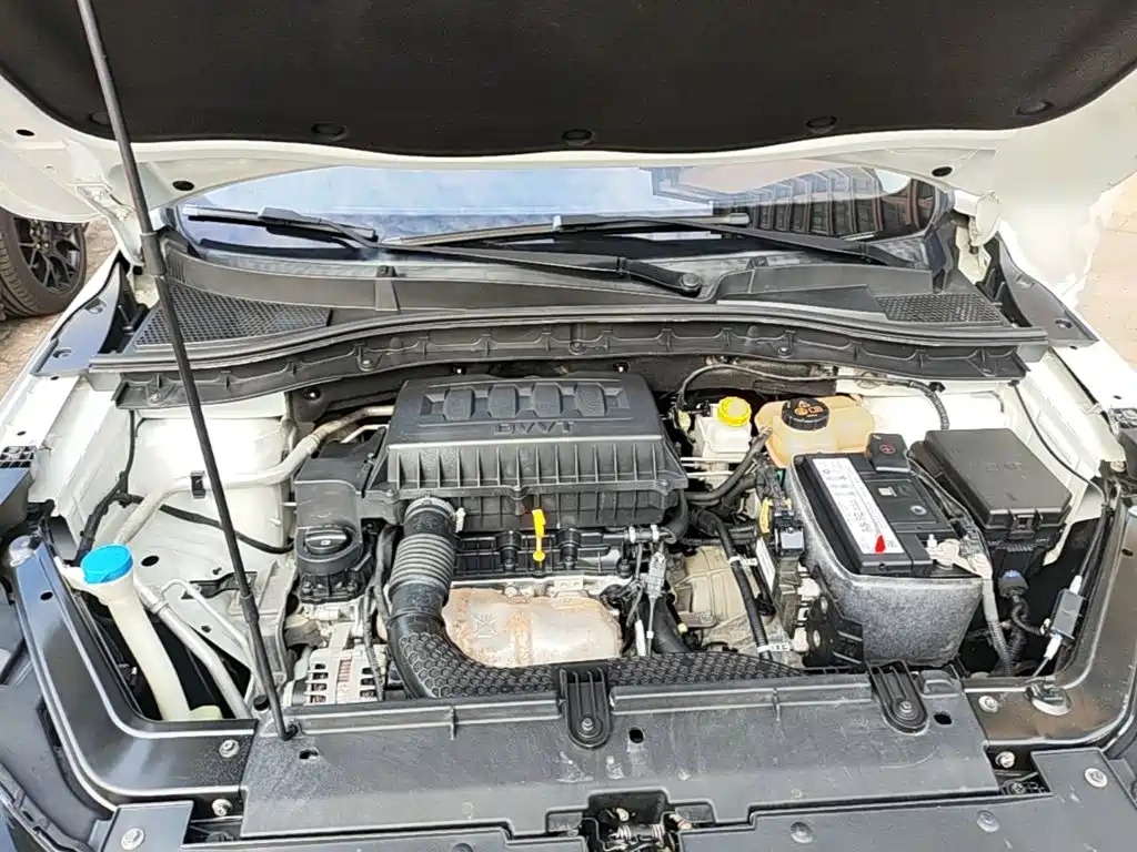 Roewe RX3 2019 2020 1.6L CVT 4G Ultra Comfort Flagship