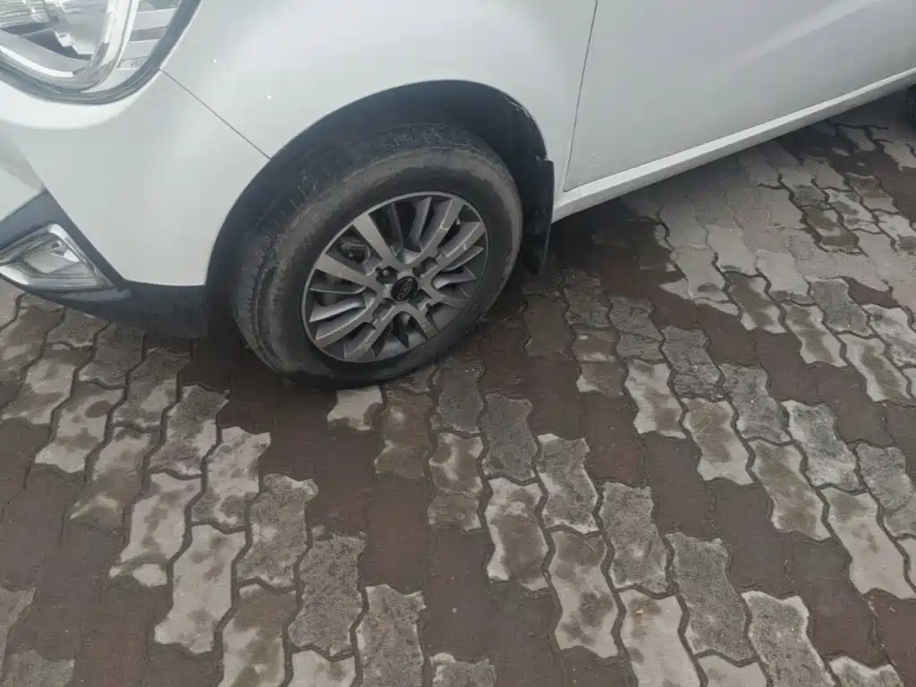 JAC JAC iEV6E 2019 2018 Model Sport iEV6E Luxury Smart
