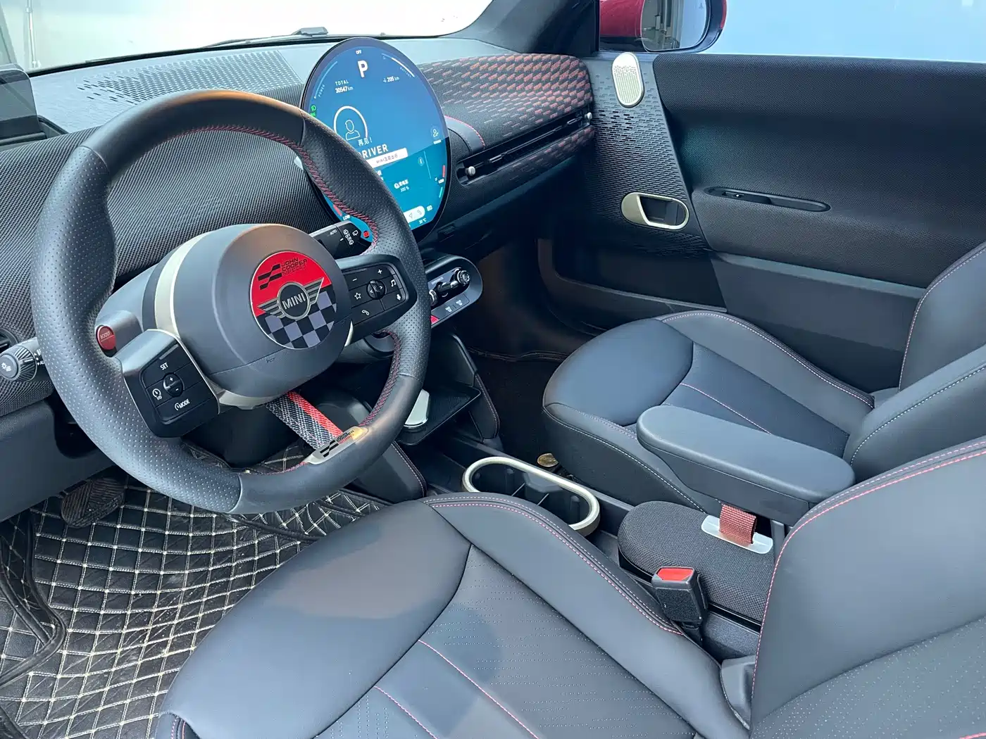 MINI Electric MINI JCW 2025 2025 JOHN COOPER WORKS