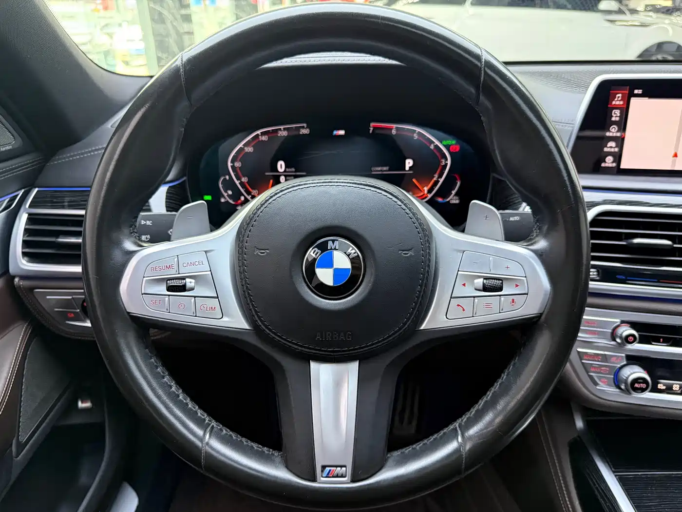 BMW 7 Series 2019 Facelift 730Li M Sport Package фото 10