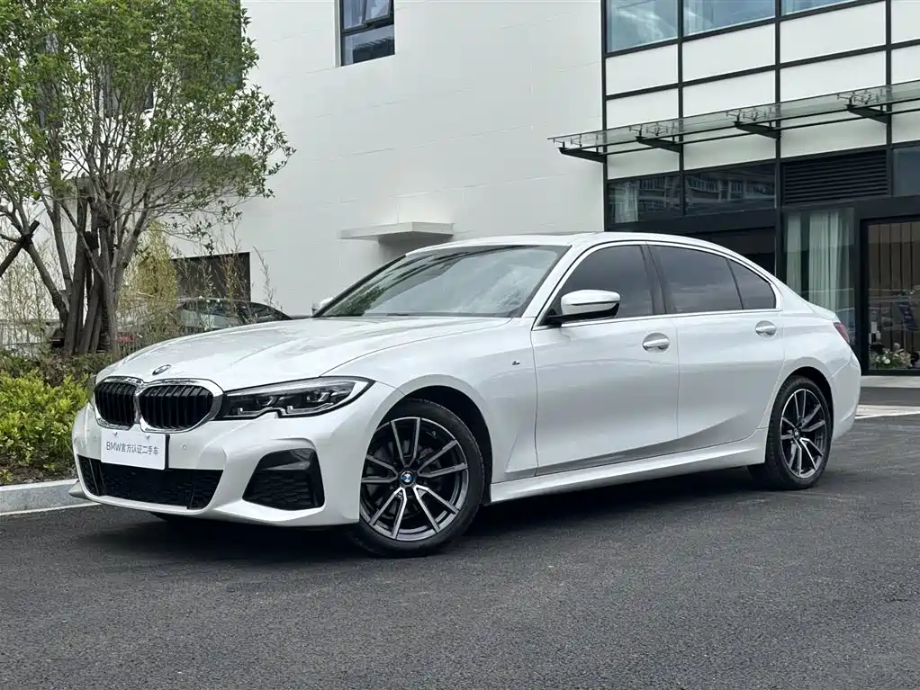 BMW 3 Series 2022 325Li M Sport Package