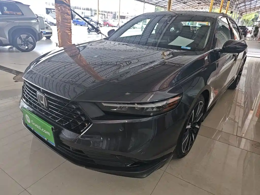 Honda Accord 2023 260TURBO Flagship Edition