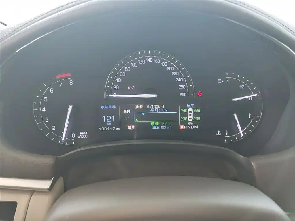 Cadillac XTS 2017 28T Technology фото 12