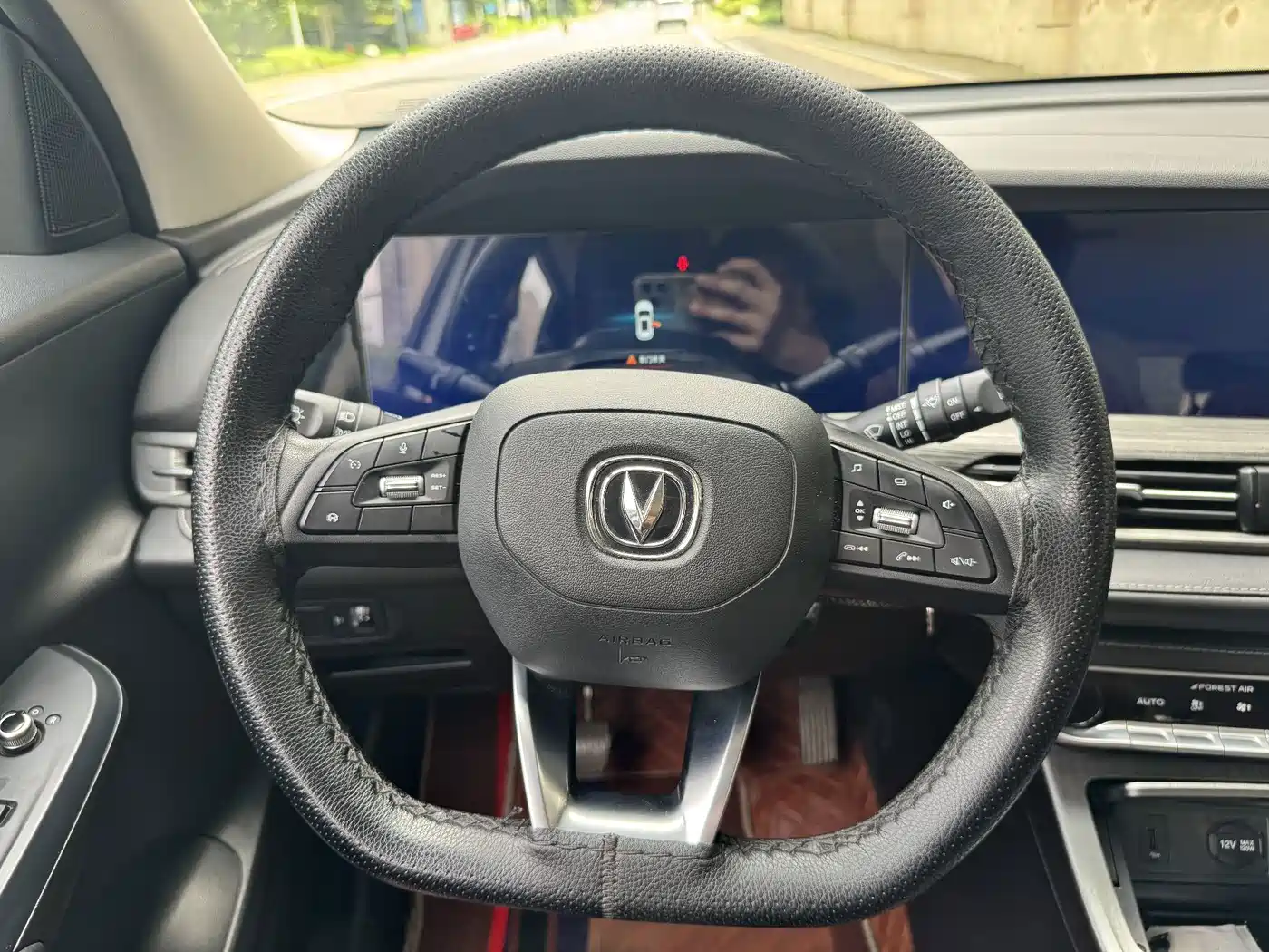 Changan CS55 PLUS 2020 2020 1.5T Manual Color Edition