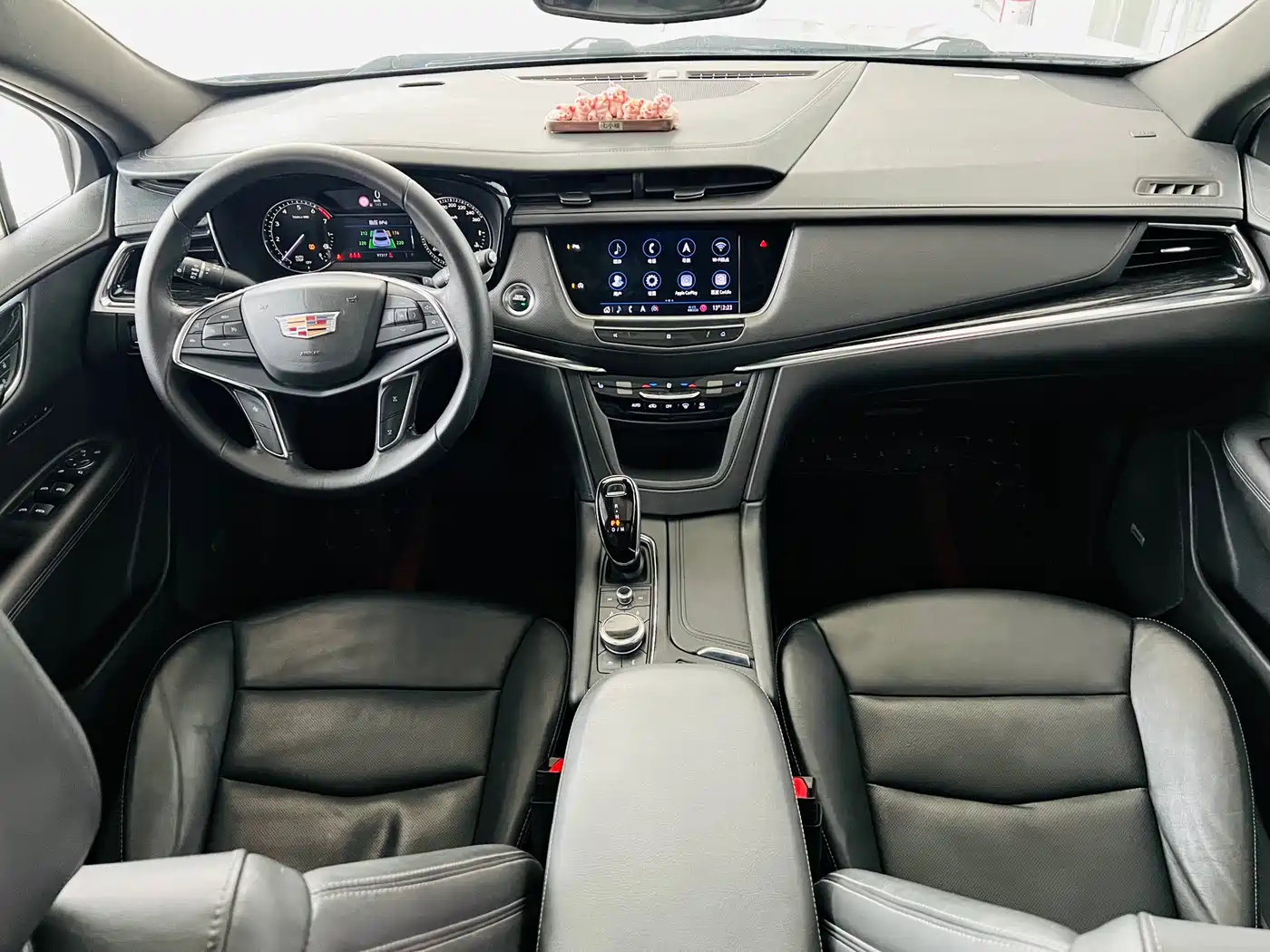 Cadillac XT5 2020 28T Luxury Model фото 22