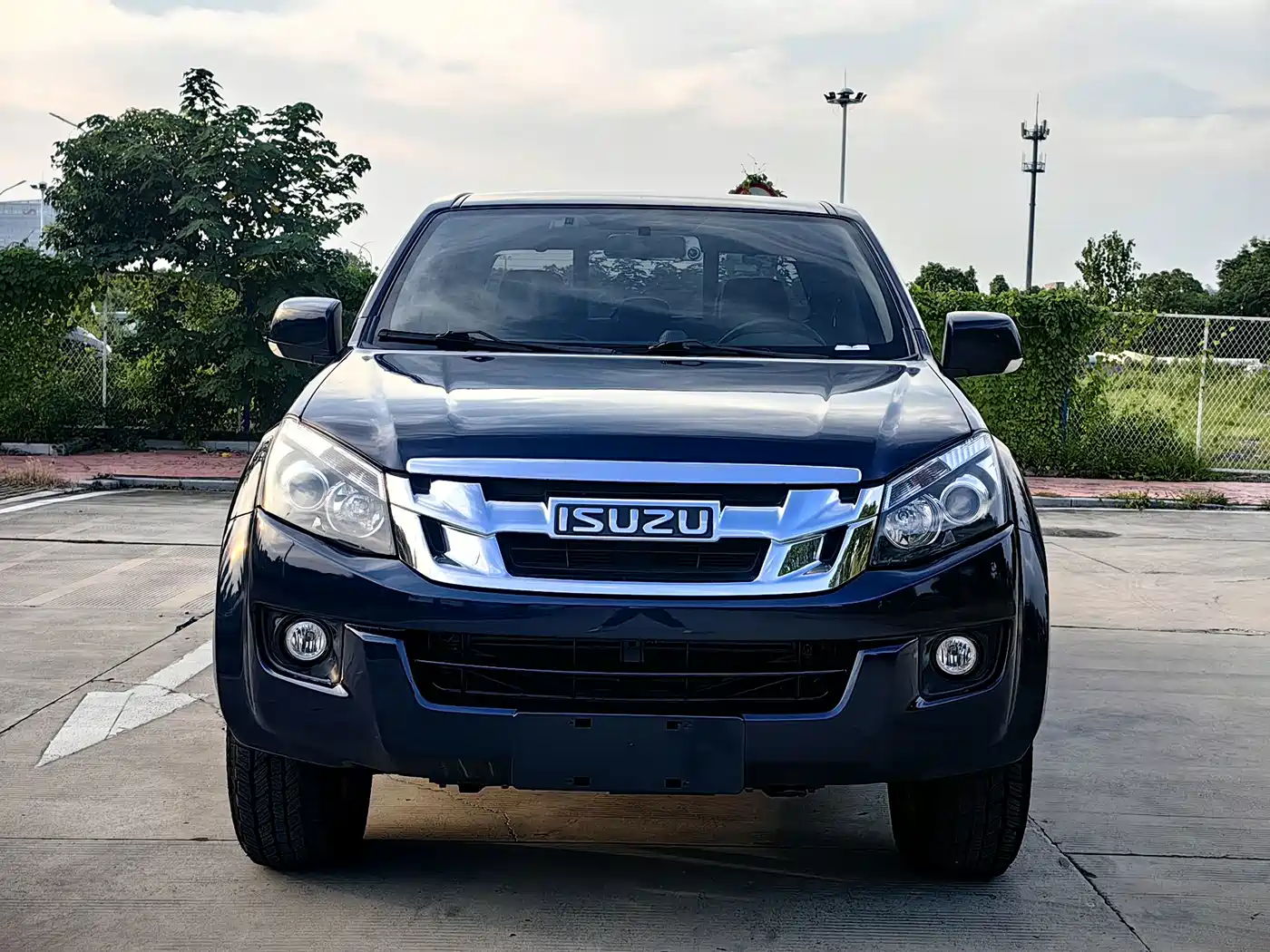 Isuzu Lingtuo 2021 2020 2.5T 2WD Automatic Navigation Extended Edition China VI JE4D25Q6A