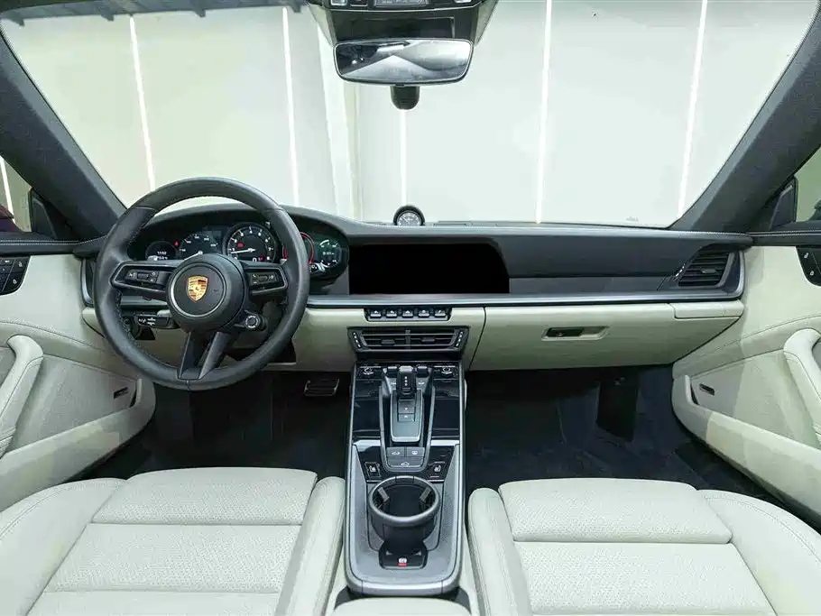 Porsche 911 2023 Carrera S 3.0T фото 13