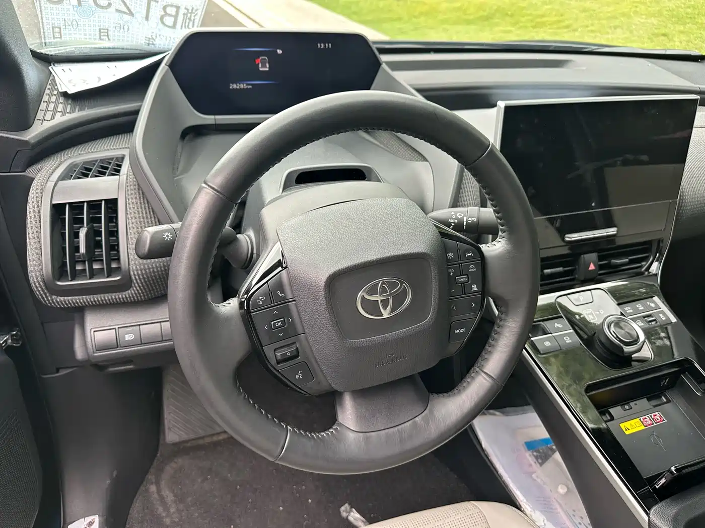 Toyota FAW Toyota bZ4X 2022 4WD High Performance PRO Edition фото 16