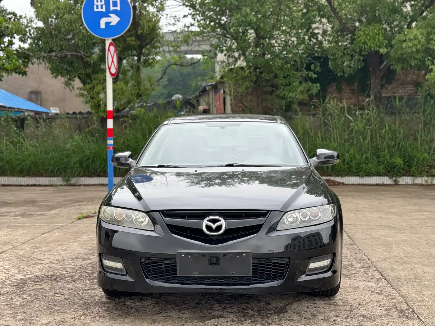 Mazda 6 2014 2013 2.0L Automatic Fashion Style