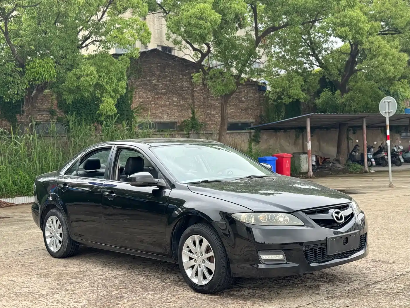 Mazda 6 2014 2013 2.0L Automatic Fashion Style