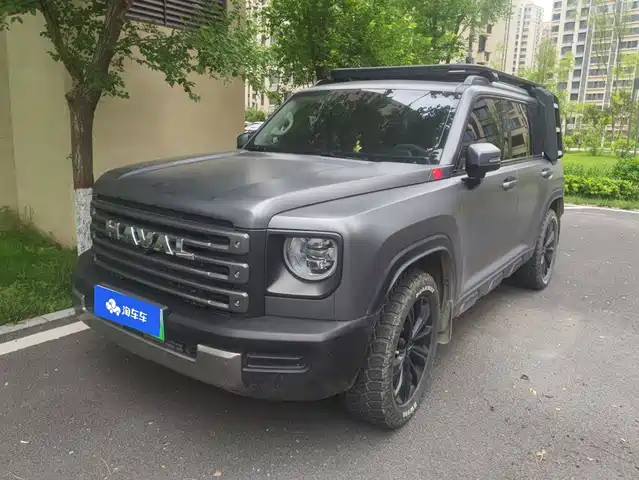  Haval Haval Meng Long NEV 2024 Hi4 145 Pro
