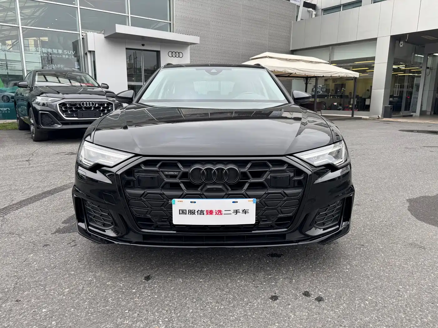 2025 Audi A6 (Import)