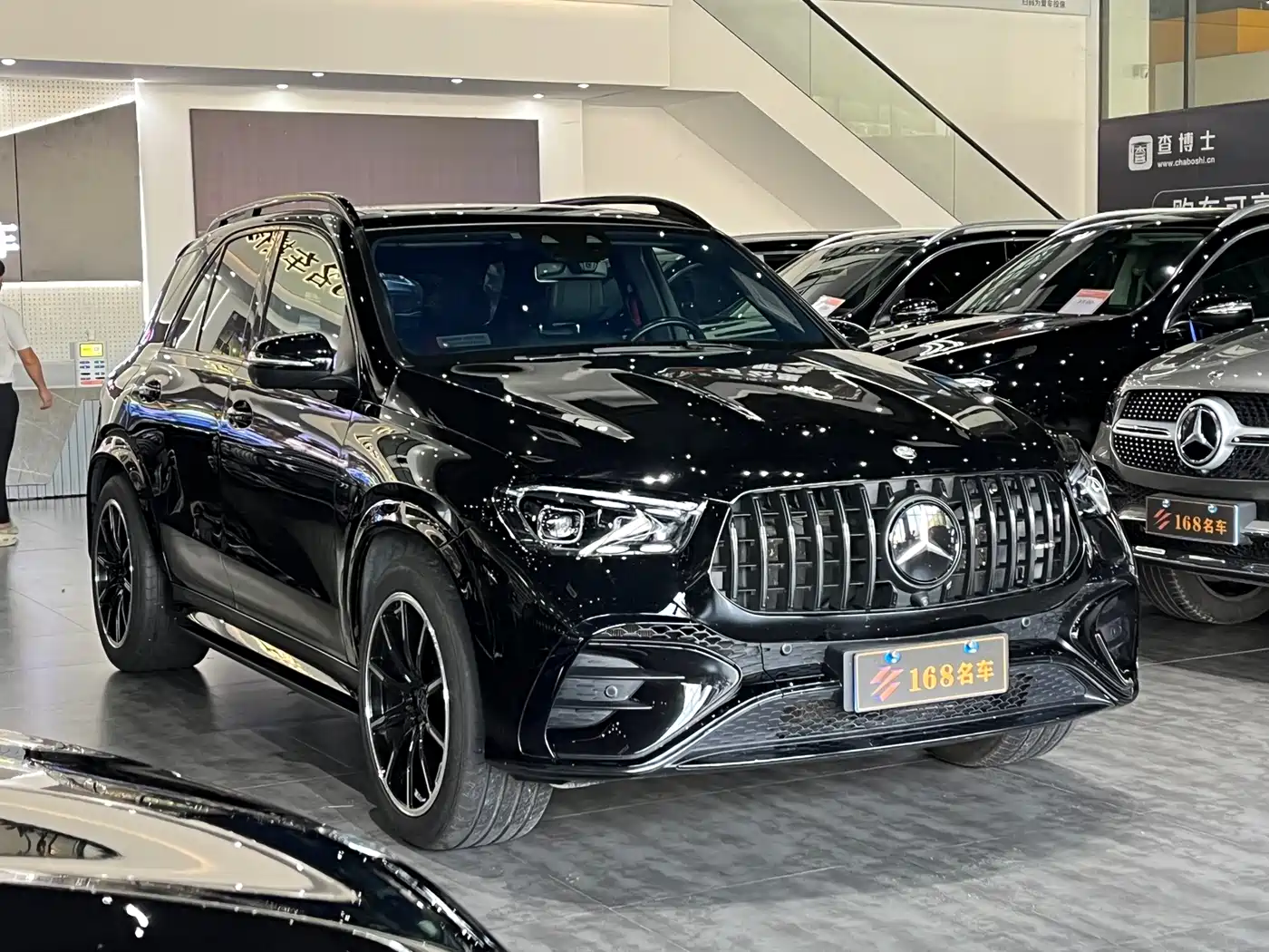 Mercedes-Benz GLE AMG 2024 2024 AMG GLE 53 4MATIC+