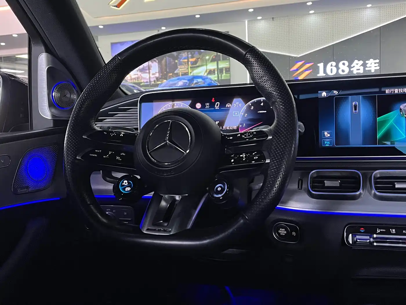 Mercedes-Benz GLE AMG 2024 2024 AMG GLE 53 4MATIC+