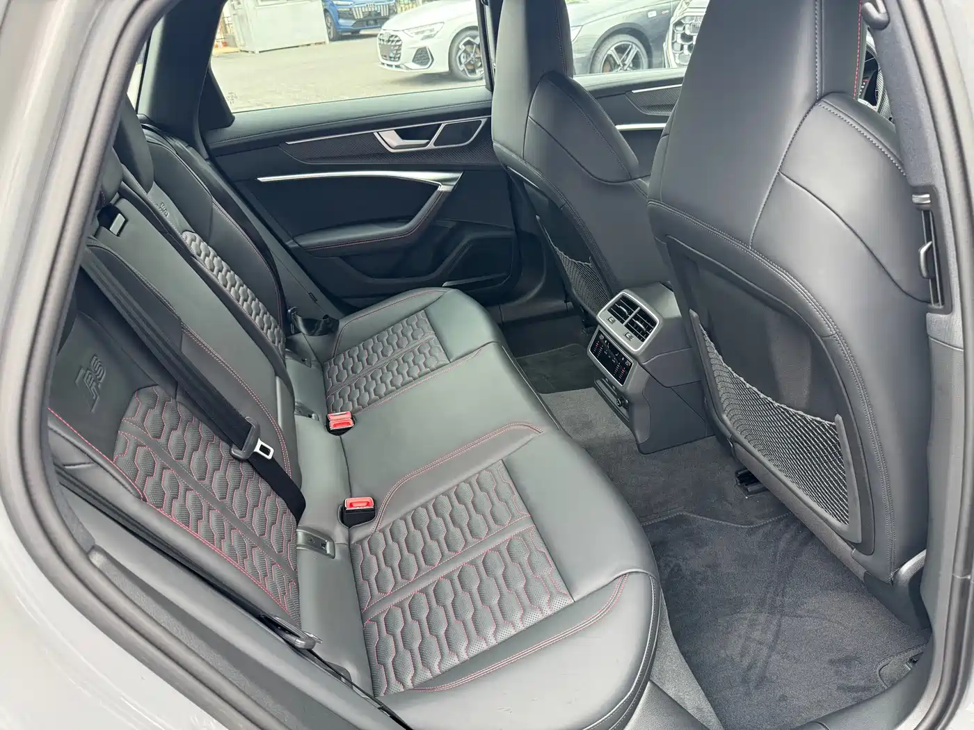 Audi RS 6 2024 2022 RS 6 4.0T Avant