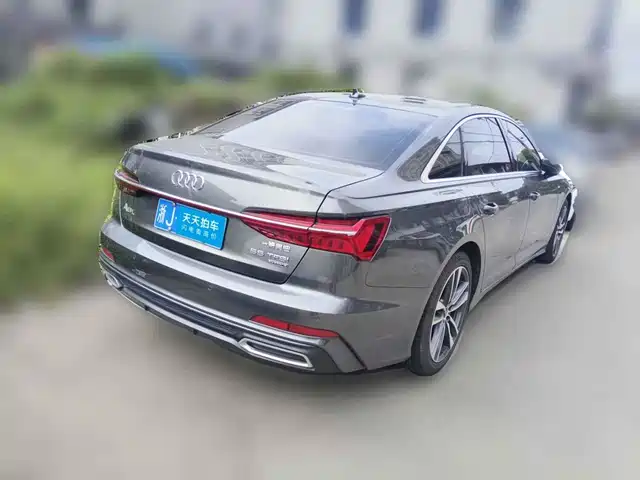Audi A6L 2022 40 TFSI Luxury Dynamic — фото 5