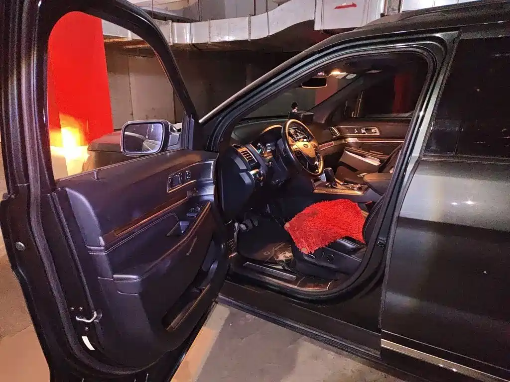 Ford Explorer (Import) 2016 2016 2.3T Elite Edition