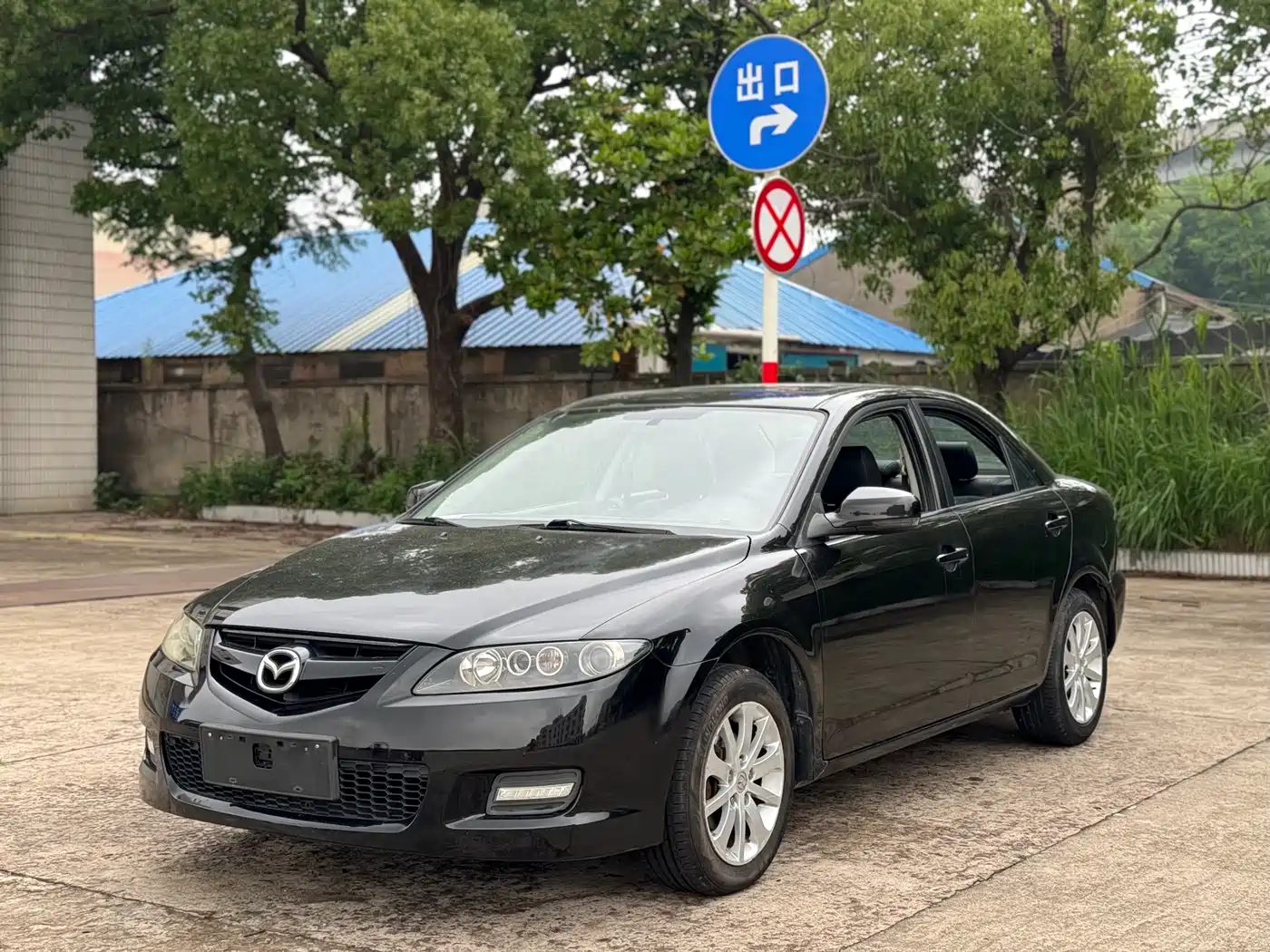 Mazda 6 2014 2013 2.0L Automatic Fashion Style