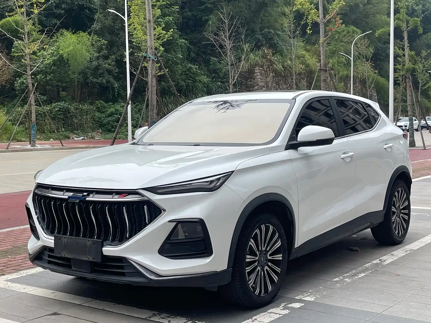 Photo 1 - Changan Oshan Changan Oushang X5