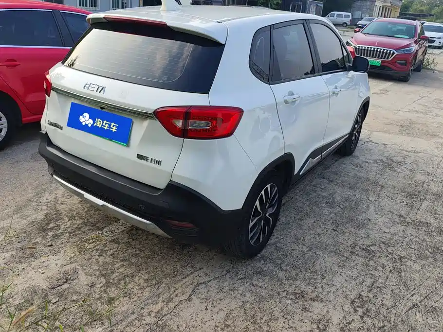 Nezha Auto Nezha N01 2019 2019 380e