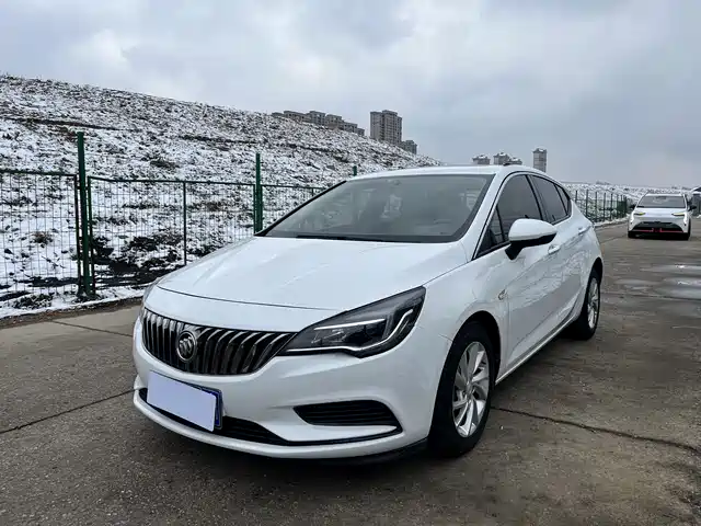 BUICK WEILANG
