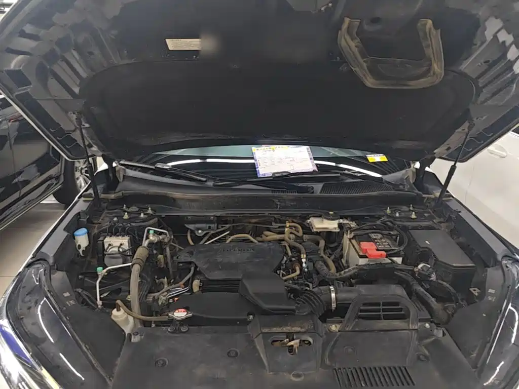 Honda Haoying 2024 2023 240TURBO 2WD Luxury 5-Seater