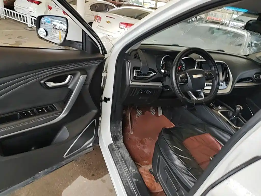 Jetour X70 2019 2018 1.5T Manual Comfort Edition