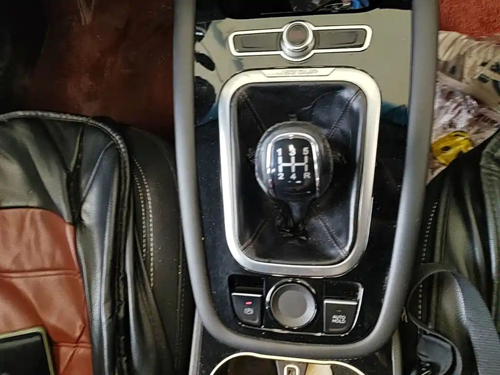 Jetour X70 2019 2018 1.5T Manual Comfort Edition